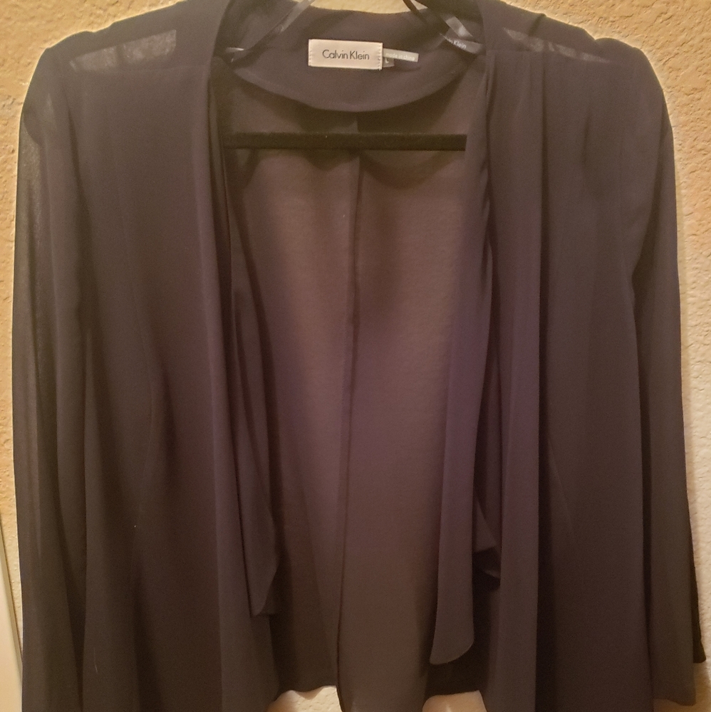Open Blouse